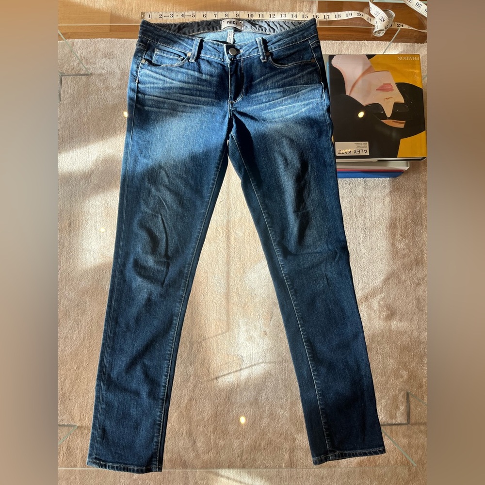 PAIGE Jimmy Jimmy Skinny Jeans size 27